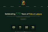 New Website Launch