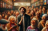 Stand-Up Comedy: The Art of Making People Laugh