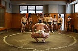 Japan 2017 — Part 3, Sumo