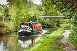 Exploring the Cheshire Ring Canals