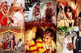 15 types of Indian weddings: