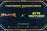 Mollector x Byte Ventures: Partnership Announcement