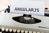 Angular js