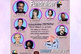 Autism in Entertainment hosts star-studded comedy benefit at The Upstairs Comedy Club in Los…