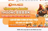 DOLA789 — Nhà Cái Cá Cược Trực Tuyến Uy Tín Số 1 Việt Nam