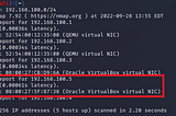 Kioptrix #5 — Vulnerable Machine ( Learning Offensive Security )