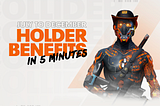 Cypher Holder Benefits & Airdrops