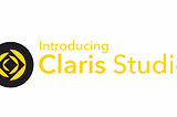 Claris platform: Introducing Claris Studio
