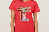 https://www.zazzle.com/hoppy_easter_bunny_bliss_t_shirt-256118453275606800