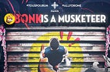 BONK Joins Forces with Paris Musketeers: A Winning Partnership