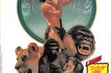 Tarzan Still Rules the Jungle — But What Do We Do With His Books?