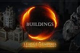 Importance of Buildings in League of Empires