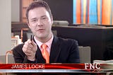 Why Can’t FNC’s James Locke Take a Hint?