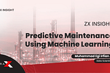 Predictive Maintenance Using Machine Learning