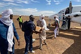 The United Nations Humanitarian Air Service flies to the rescue of crisis-affected people in the…