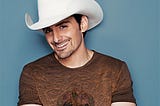 In Brad Paisley’s 2008 hit song “I’m Still a Guy,” he celebrates the things that make him a guy.