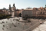 The New Digital Town Square