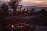 Sky Park RV Resort and Campground Near Me in Lake Arrowhead California CA. Santas Village Camping too