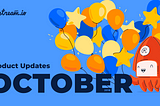 October Product Update