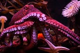 Five Life Lessons From The Mighty Octopus
