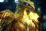 We Seek and Hoard Alien/Reptilian Treasures