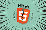 I Call For a New Web Standard — HTML5 is Dying