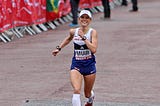 9 Miles With: Elite Runner, Tina Muir