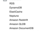 Using Python to store data in MySQL on AWS RDS.