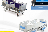 Hospital Beds: Flexible Rental and Purchase Options for Quality Patient Care