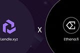 Lendle to integrate USDe from Ethena Labs