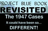 “UFO Coincidences” of 1947