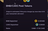 How to Stake, Withdraw and Claim Rewards on PancakeSwap | Step-By-Step Guide