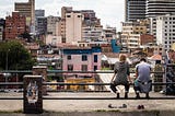 A vitrine não foi feita para favelados | Por: Marcos de Sá