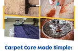 Carpet Care Made Simple: When and How Often to Clean Your Carpets