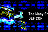 The Many Shades of DEF CON