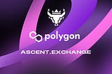 What is Ascent Exchange?
Ascent is the liquidity layer and dual AMM on Polygon