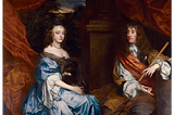 Reading Peter Lely’s ‘Anne Hyde and James Stuart, Duchess and Duke of York’