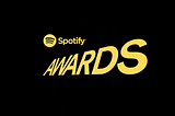 Spotify Awards