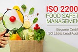 ISO 22000 CERTIFICATION IN THAILAND