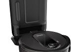 Self Emptying Robot Vacuums