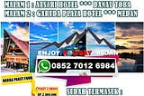 tour medan parapat 3 hari