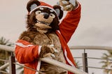 Mascot Terrors — And Drunk Mothers