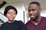 Derrick Jaxn’s Wife Took Him Back Because She Cares About His Image