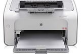 HP LaserJet Pro P1102 Printer series