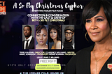 “A SO FLY CHRISTMAS CYPHER”: VIRTUAL BENEFIT EVENT HOSTED BY HARLEM FILM HOUSE