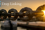 Flutter Deep Linking