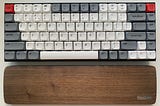 Best keyboard formats for programming