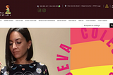 Site Redesign: Miss Mariquita (Case Study)