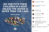 ‘This is a Humanitarian Crisis not Love Island’- Hassan Akkad
