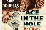 HOW BILLY WILDER’S ‘ACE IN THE HOLE’ CHANGED HOLLYWOOD PITCHES FOREVER